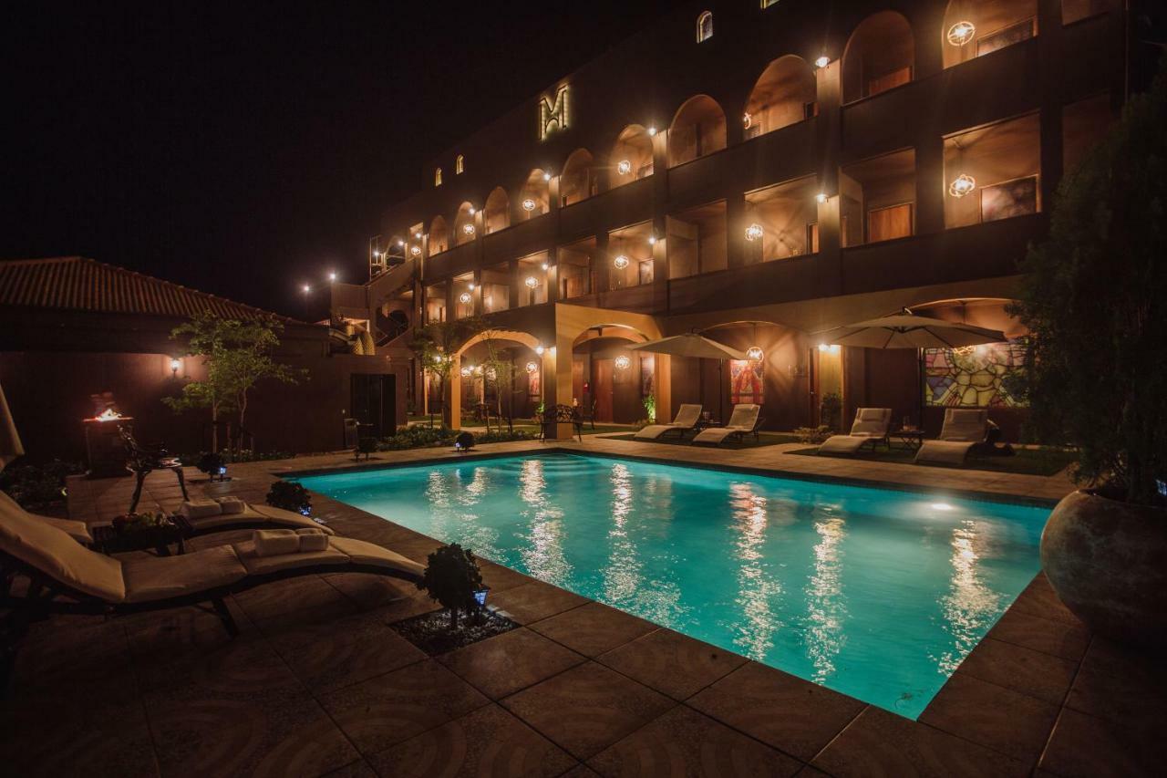 Monastery Suites Oranjestad Zewnętrze zdjęcie