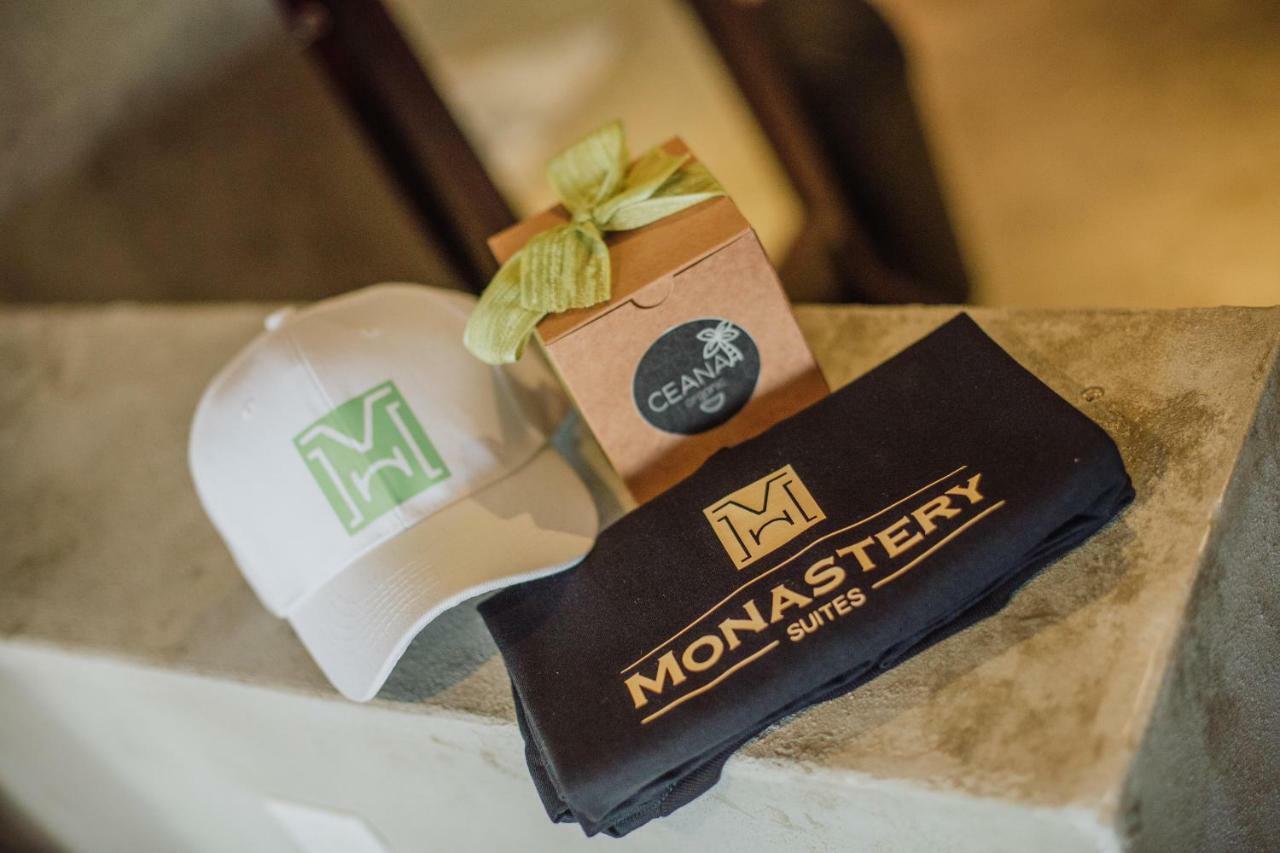 Monastery Suites Oranjestad Zewnętrze zdjęcie