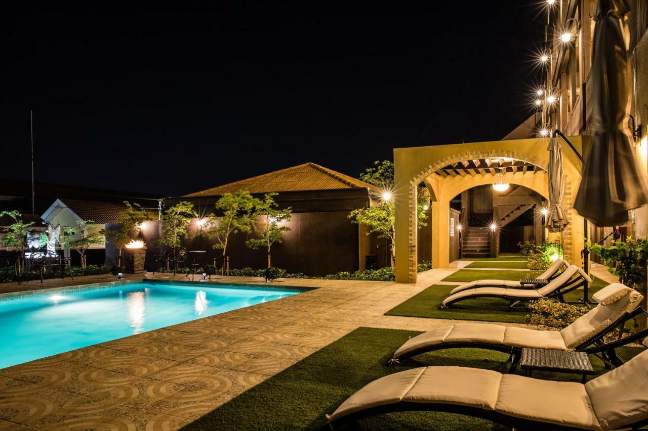 Monastery Suites Oranjestad Zewnętrze zdjęcie