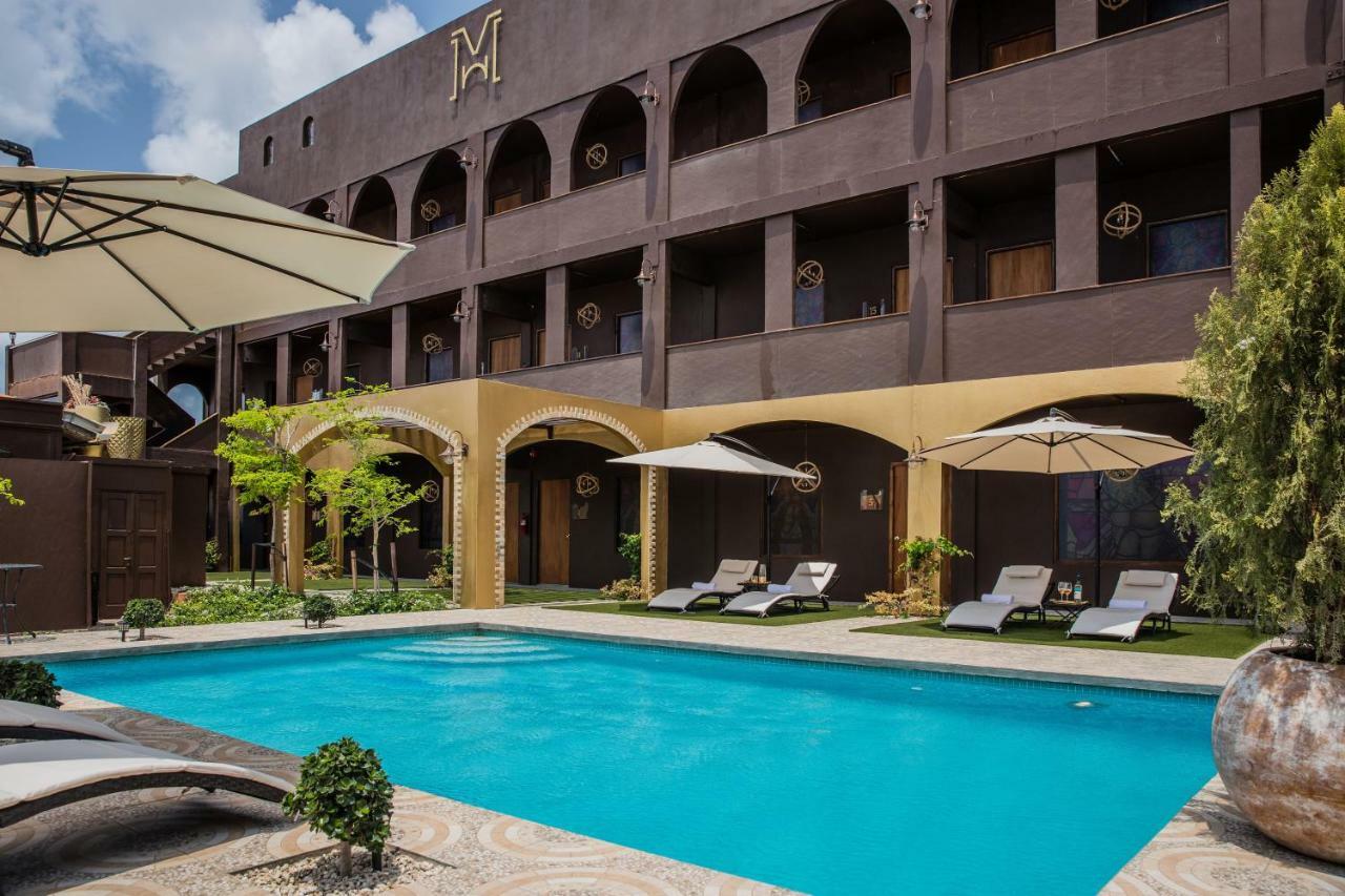 Monastery Suites Oranjestad Zewnętrze zdjęcie