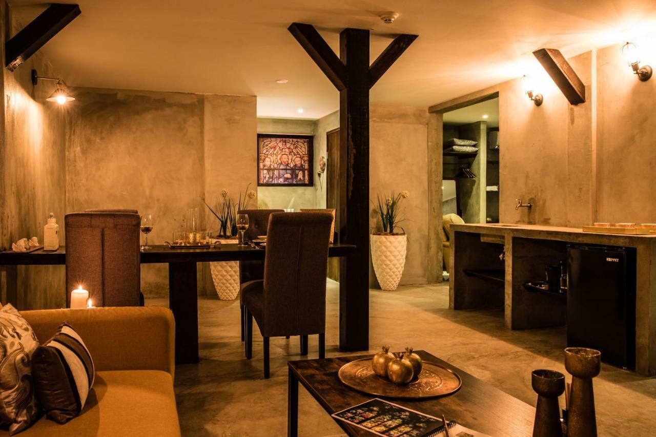 Monastery Suites Oranjestad Zewnętrze zdjęcie