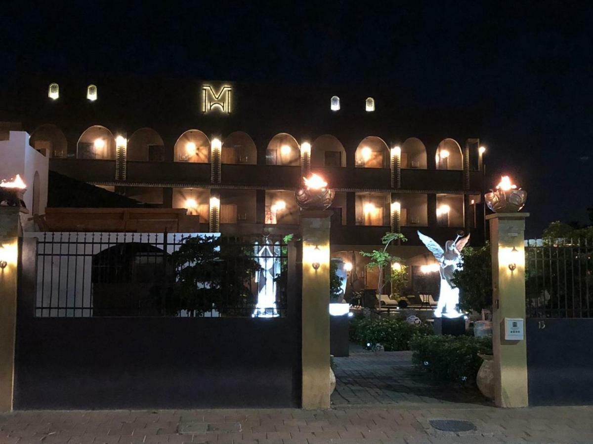 Monastery Suites Oranjestad Zewnętrze zdjęcie