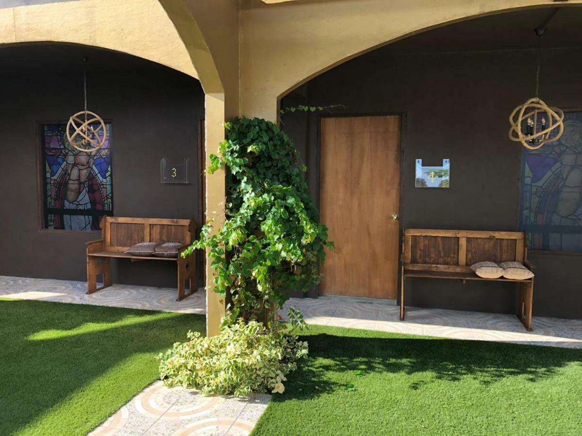 Monastery Suites Oranjestad Zewnętrze zdjęcie
