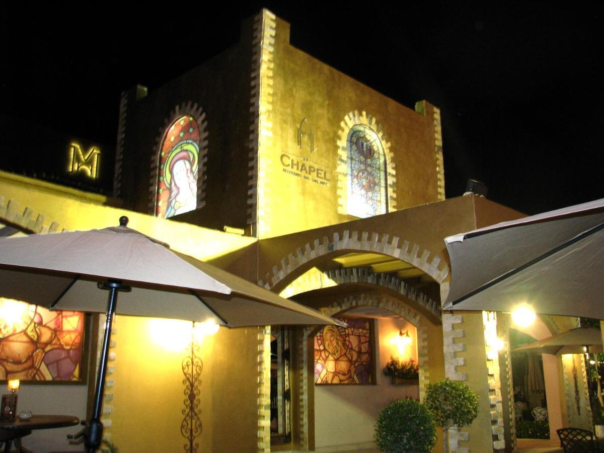 Monastery Suites Oranjestad Zewnętrze zdjęcie