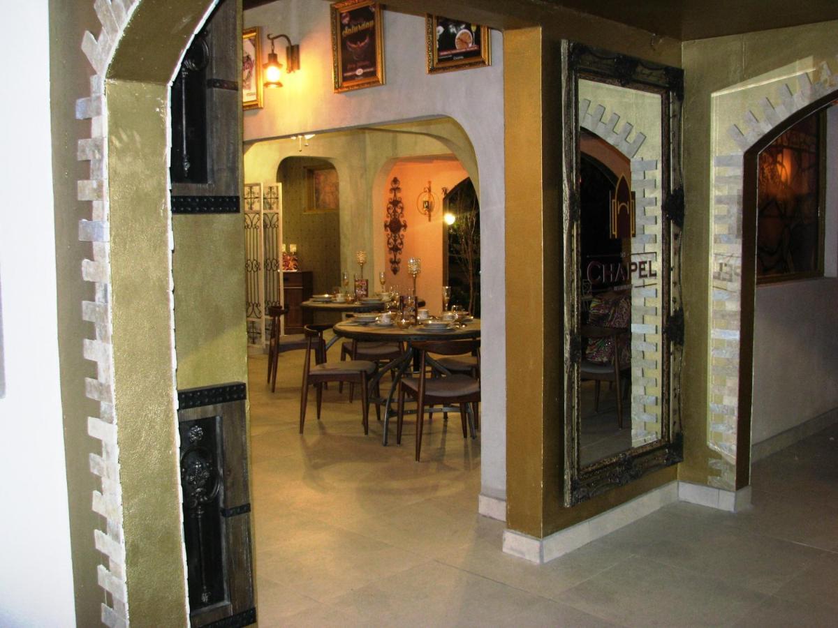 Monastery Suites Oranjestad Zewnętrze zdjęcie