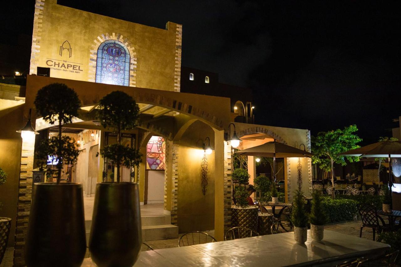 Monastery Suites Oranjestad Zewnętrze zdjęcie