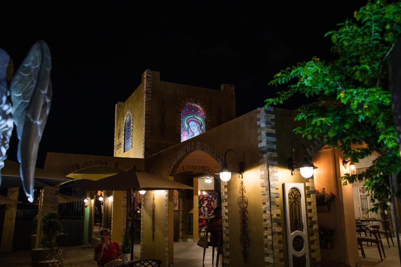 Monastery Suites Oranjestad Zewnętrze zdjęcie