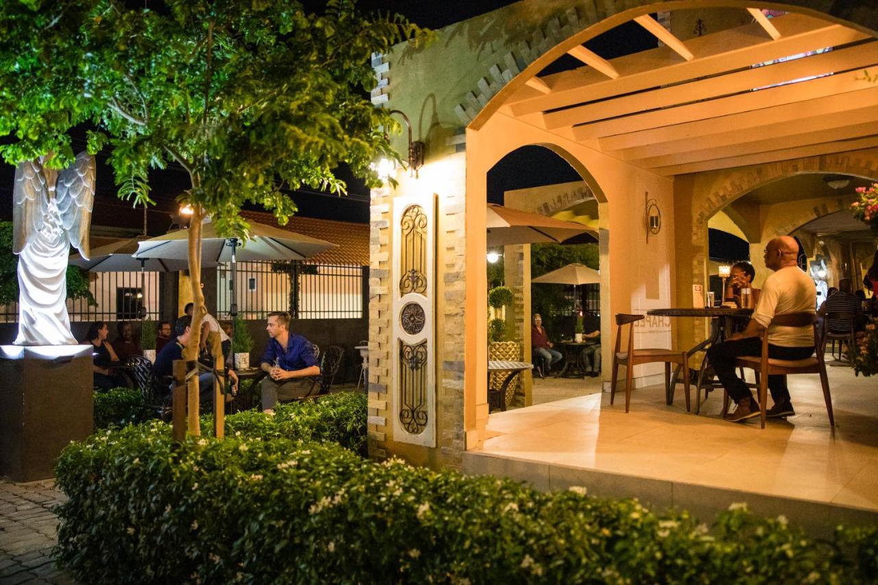 Monastery Suites Oranjestad Zewnętrze zdjęcie