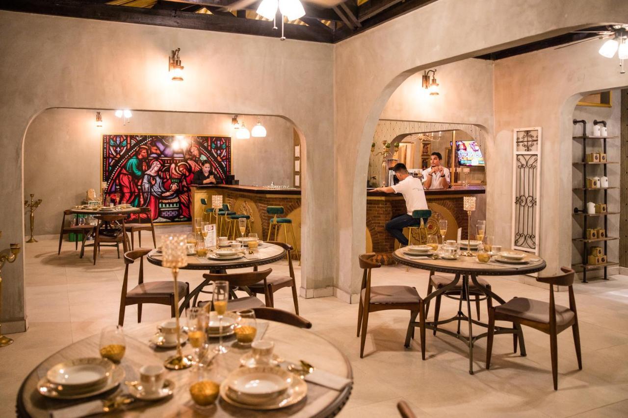 Monastery Suites Oranjestad Zewnętrze zdjęcie