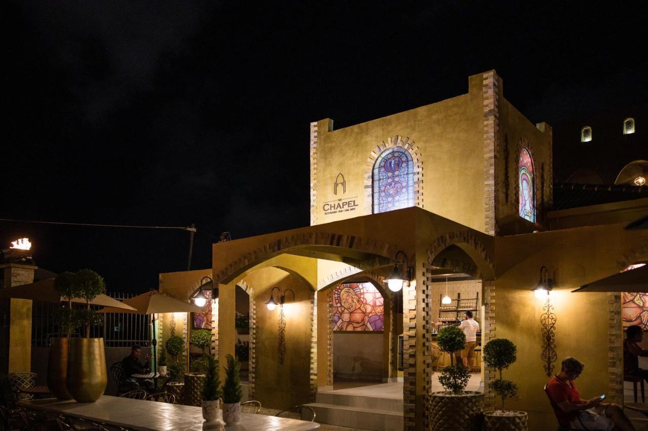 Monastery Suites Oranjestad Zewnętrze zdjęcie
