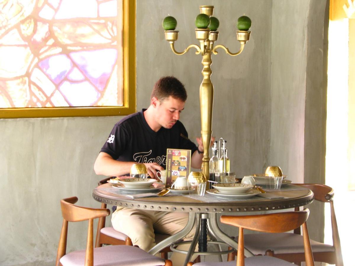 Monastery Suites Oranjestad Zewnętrze zdjęcie